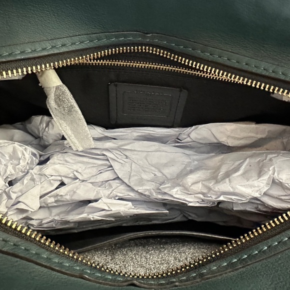 NWT Coach X Chelsea Tattoo Moth Dreamer in Evergreen - No. 36914 - Picture 9 of 10